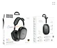 Audífonos Bluetooth HOCO W55 90 Horas de Batería | Cintillo Inalámbrico - Miniatura 1