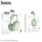 Audífonos Bluetooth HOCO W55 90 Horas de Batería | Cintillo Inalámbrico - Miniatura 5