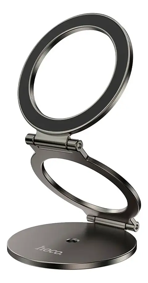 Soporte Magnético HOCO H102 para Celular | Fijación Segura y Diseño Compacto