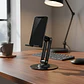 Soporte para Celular HOCO HD15 Ajustable y Plegable para Escritorio - Miniatura 3