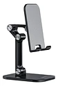 Soporte para Celular HOCO PH34 Ajustable y Plegable para Escritorio - Miniatura 1