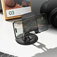 Soporte para Celular Borofone BH128 Ajustable y Plegable para Escritorio - Miniatura 3