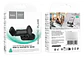 Soporte para Celular HOCO HD12 Ajustable y Plegable para Escritorio - Miniatura 3