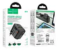 Adaptador Viajero Universal HOCO AC15 para Más de 150 Países - Miniatura 2