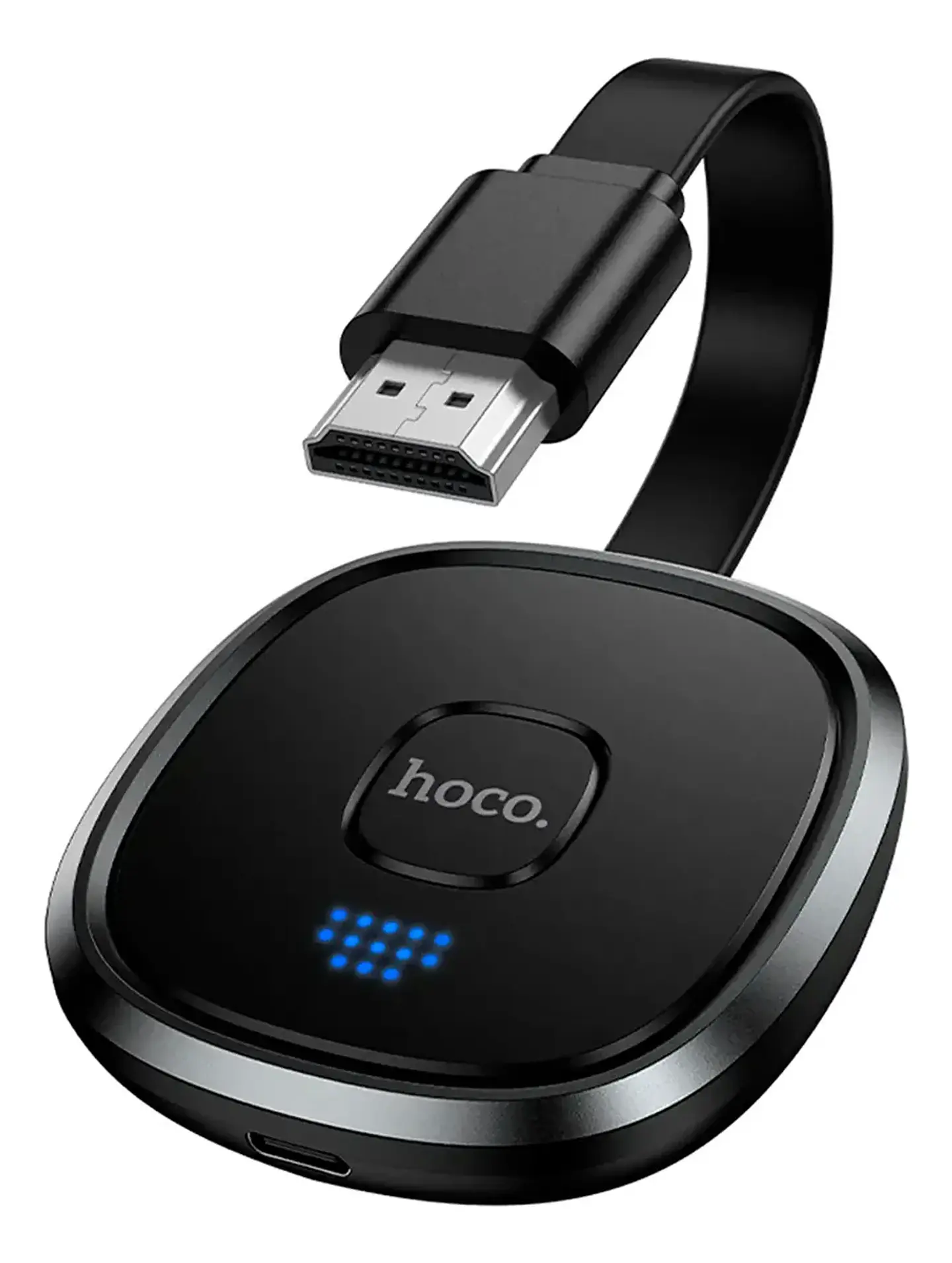 Proyector Inalámbrico HOCO UA45 HDMI para Transmisión de Pantalla WiFi 1