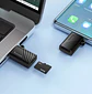 Lector de Tarjetas HOCO HB53 Mini USB-C para Tarjetas TF MicroSD - Miniatura 2