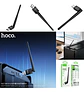 Adaptador WiFi USB HOCO HI37 Doble Banda 2.4GHz y 5GHz con 4 Antenas - Miniatura 3