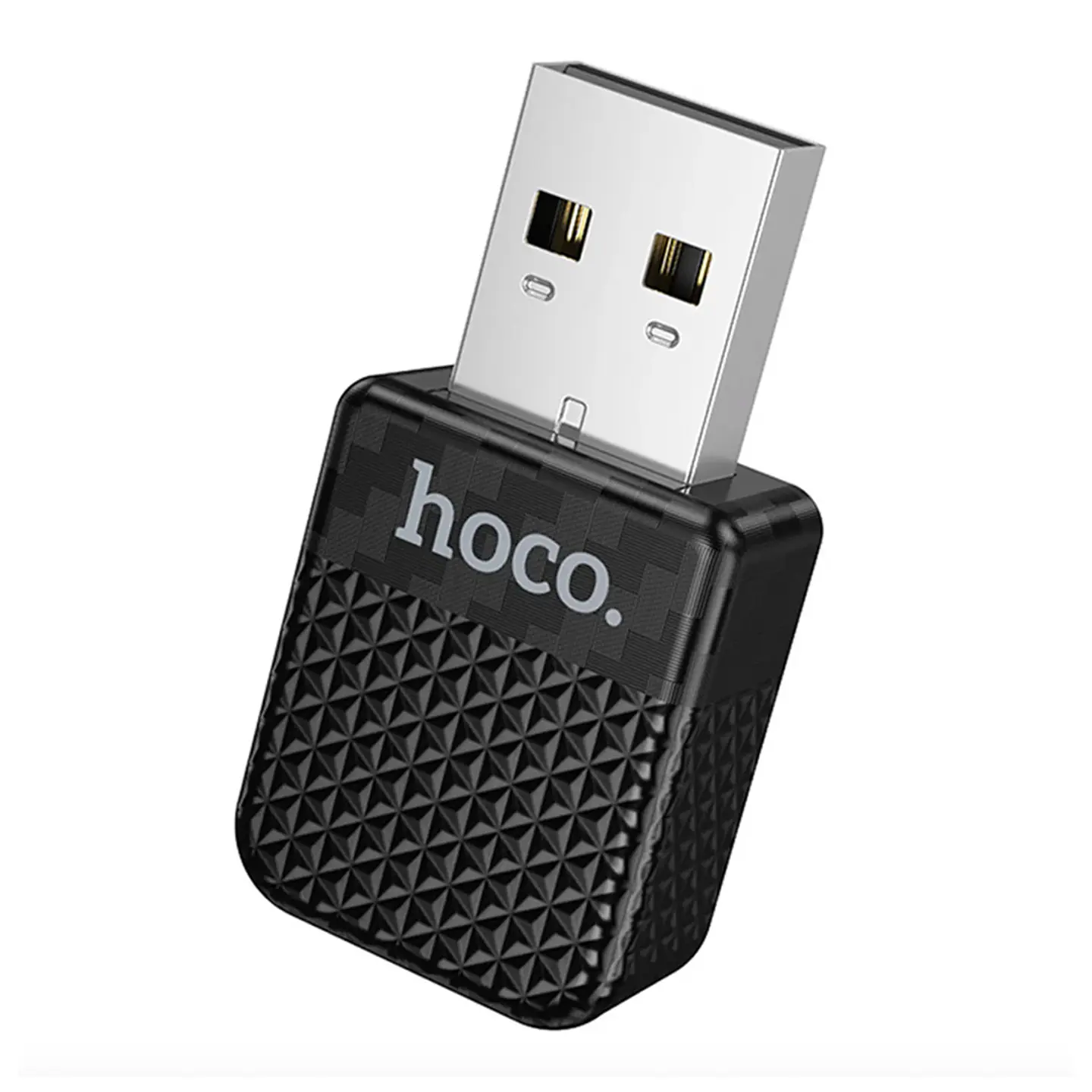 Adaptador Inalámbrico HOCO HU3 para Apple CarPlay y Android Auto 1