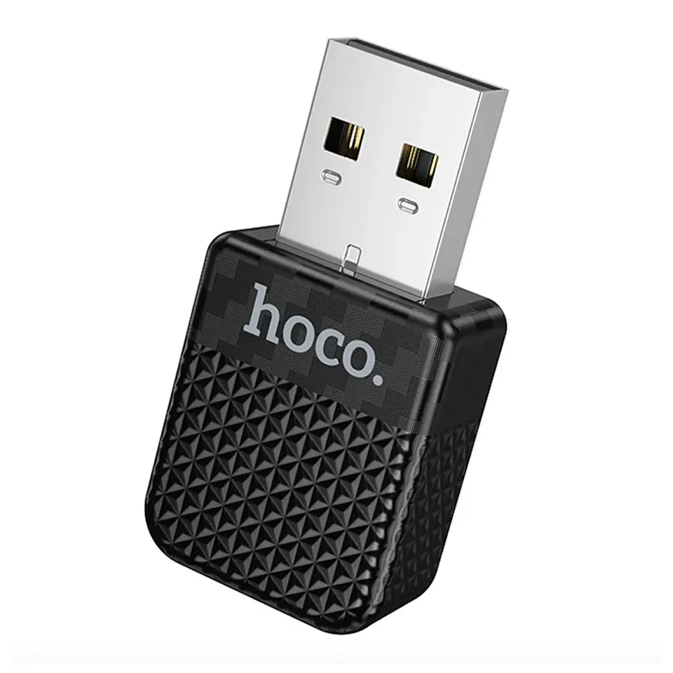 Adaptador Inalámbrico HOCO HU3 para Apple CarPlay y Android Auto 1
