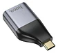 Adaptador USB-C a HDMI HOCO UA33 4K para Celular, Tablet y Notebook - Miniatura 2