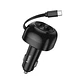 Cargador de Auto Hoco NZ15 USB Carga Rápida - Miniatura 2