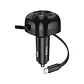 Cargador de Auto Hoco NZ15 USB Carga Rápida - Miniatura 3