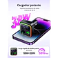 Transmisor FM Bluetooth HOCO E85 para Auto con Manos Libres - Miniatura 2