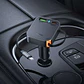Cargador de Automóvil HOCO NZ18 Carga Rápida USB - Miniatura 2