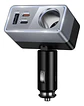 Cargador de Automóvil HOCO Z65A Carga Rápida USB - Miniatura 3
