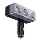 Cargador de Automóvil HOCO Z65B Carga Rápida USB - Miniatura 3