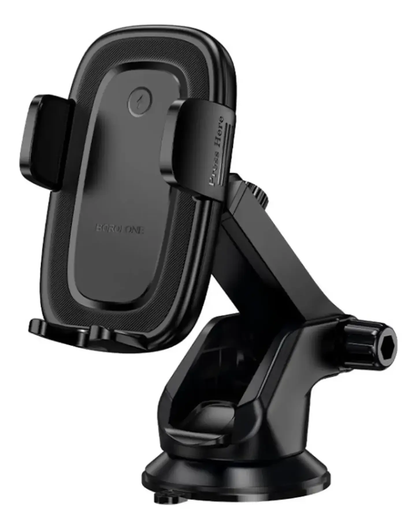 Soporte para Celular de Auto Borofone BH223 Ajustable 1