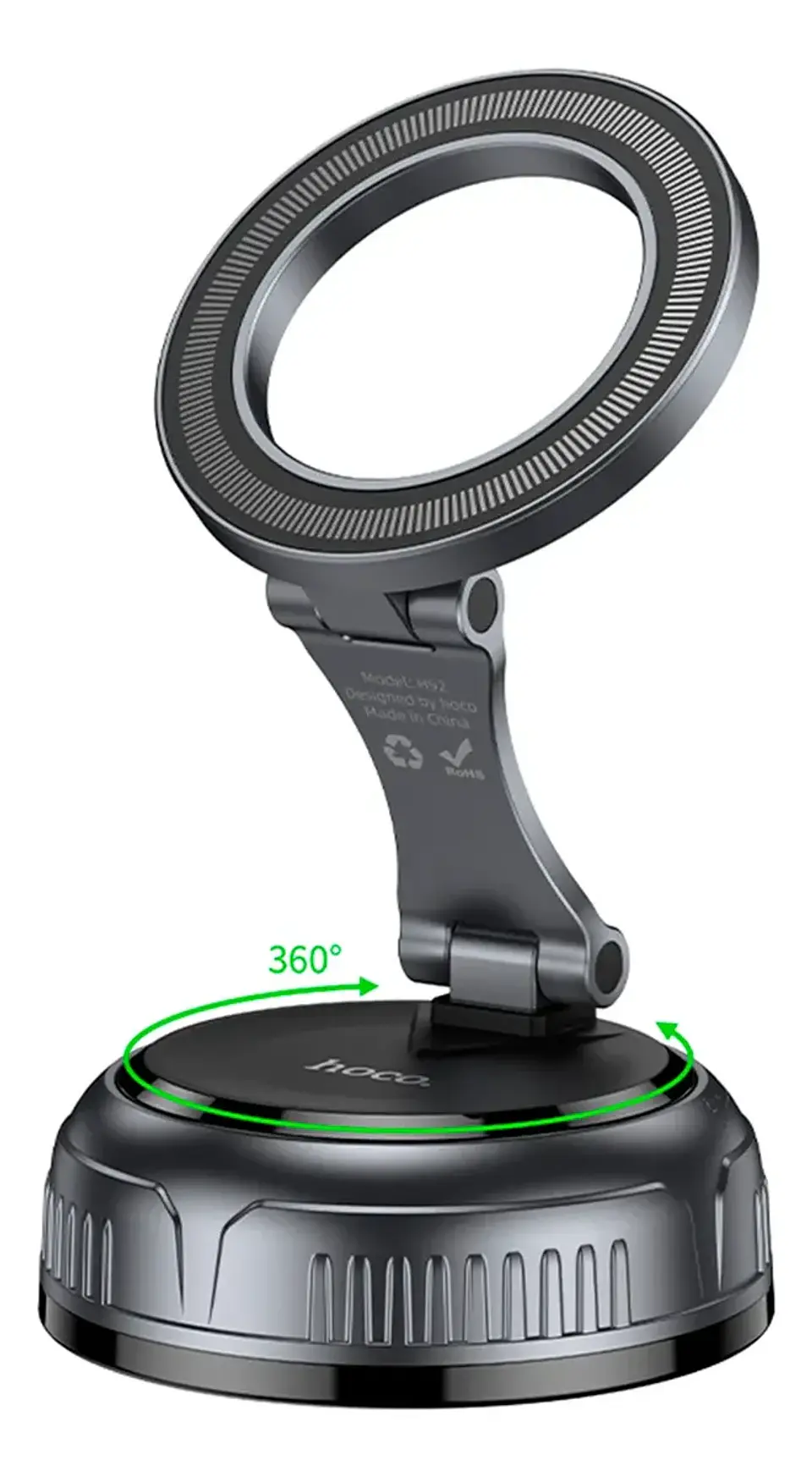 Soporte Magnético para Celular HOCO H92 para Automóvil 2