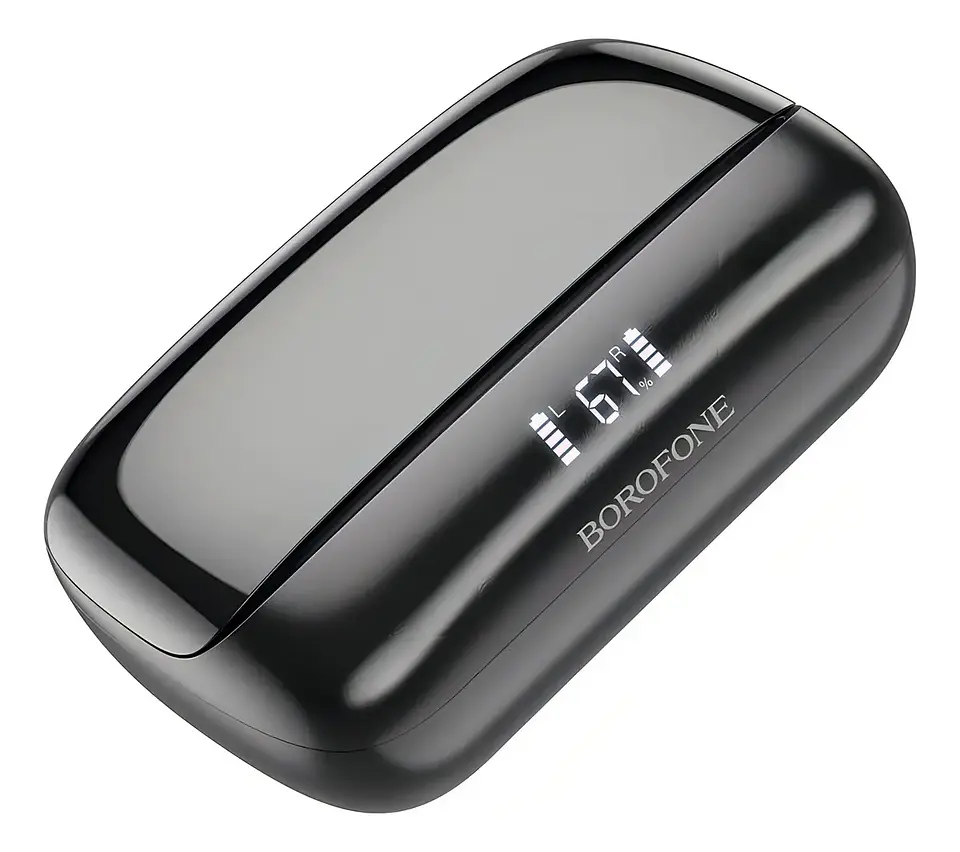 Audífonos Inalámbricos Bluetooth Borofone BE55 In-Ear 45 Horas 2