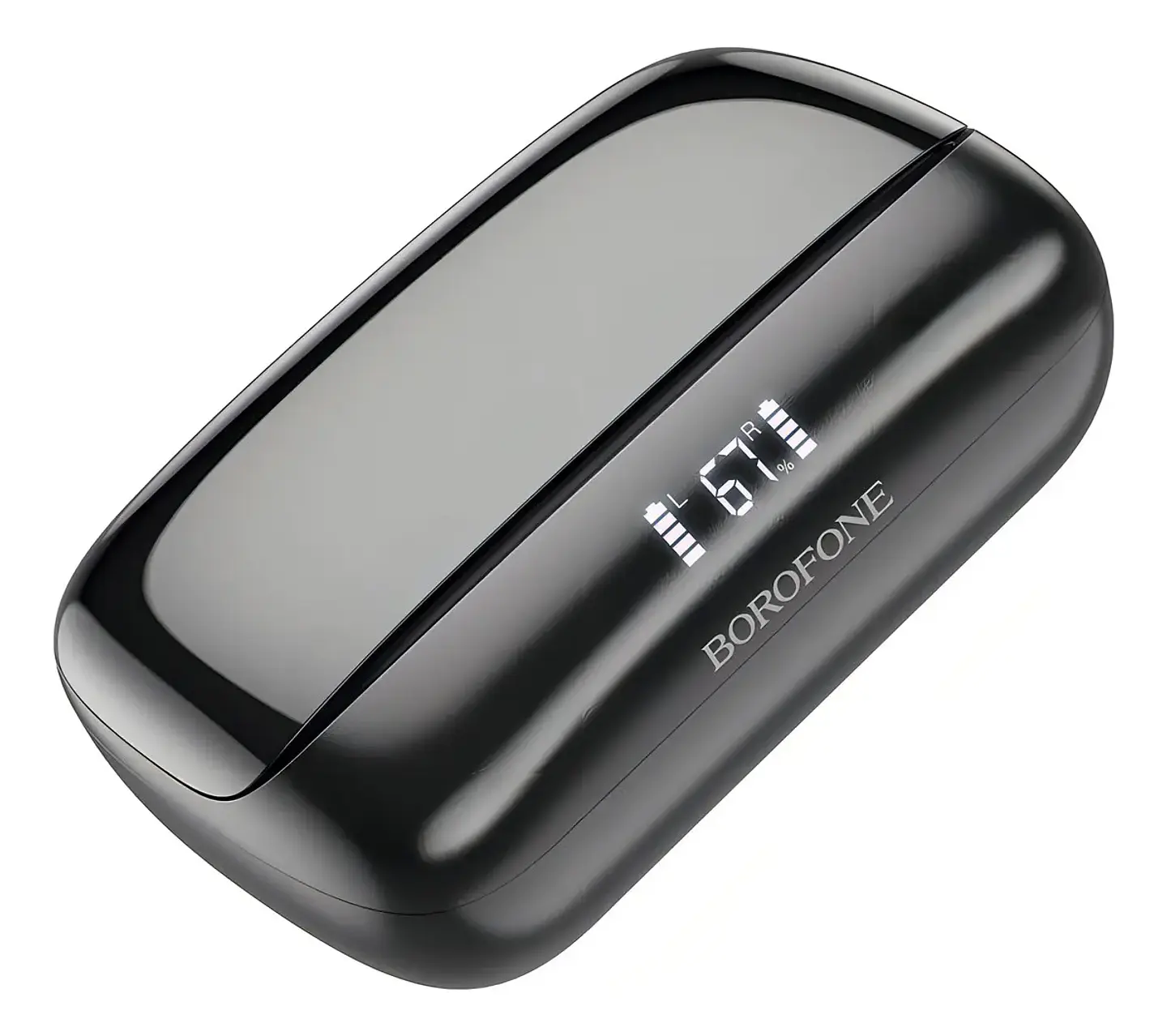 Audífonos Inalámbricos Bluetooth Borofone BE55 In-Ear 45 Horas 3