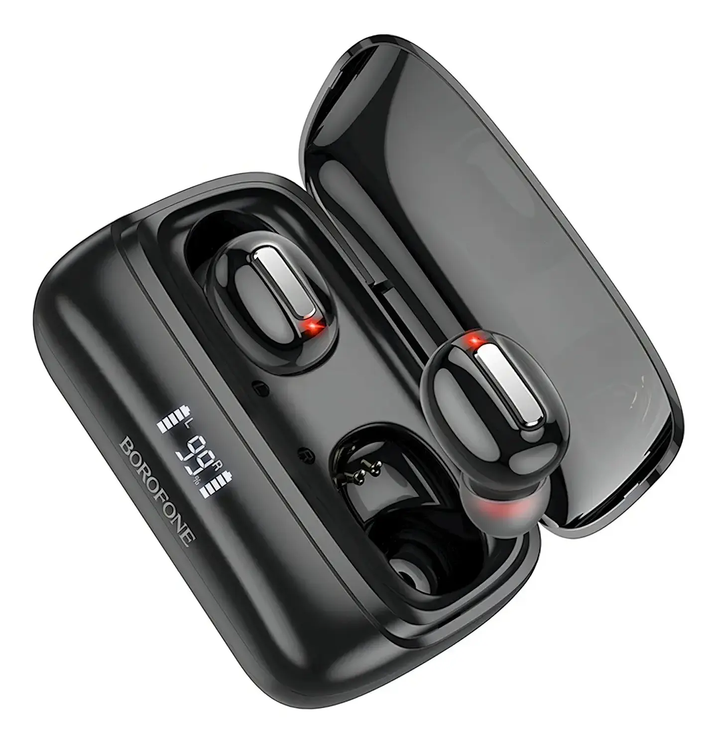 Audífonos Inalámbricos Bluetooth Borofone BE55 In-Ear 45 Horas 4