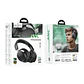 Audífonos Bluetooth HOCO W53 Plus Inalámbricos Diadema - Miniatura 2