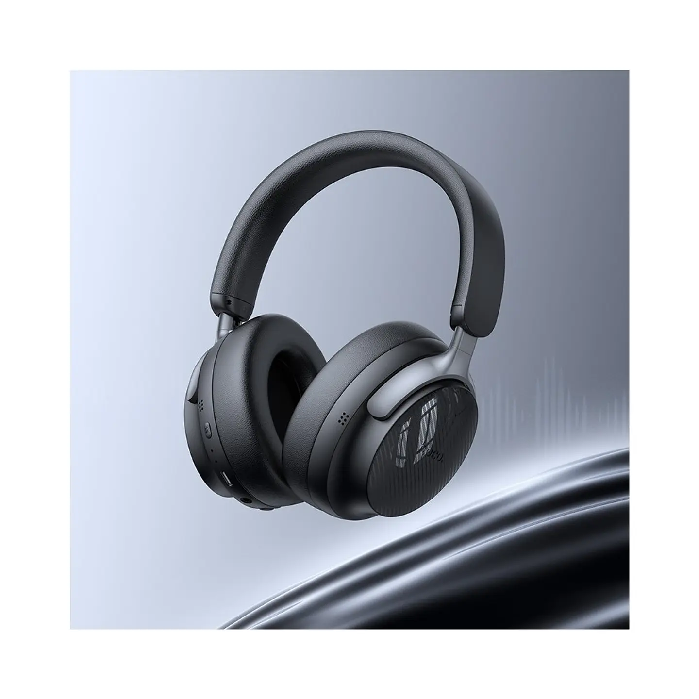 Audífonos Bluetooth HOCO W53 Plus Inalámbricos Diadema 3