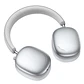 Audífonos Bluetooth HOCO W63 Inalámbricos Diadema Plateado - Miniatura 3