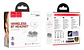Audífonos Inalámbricos Bluetooth HOCO EQ24 TWS Blancos - Miniatura 1