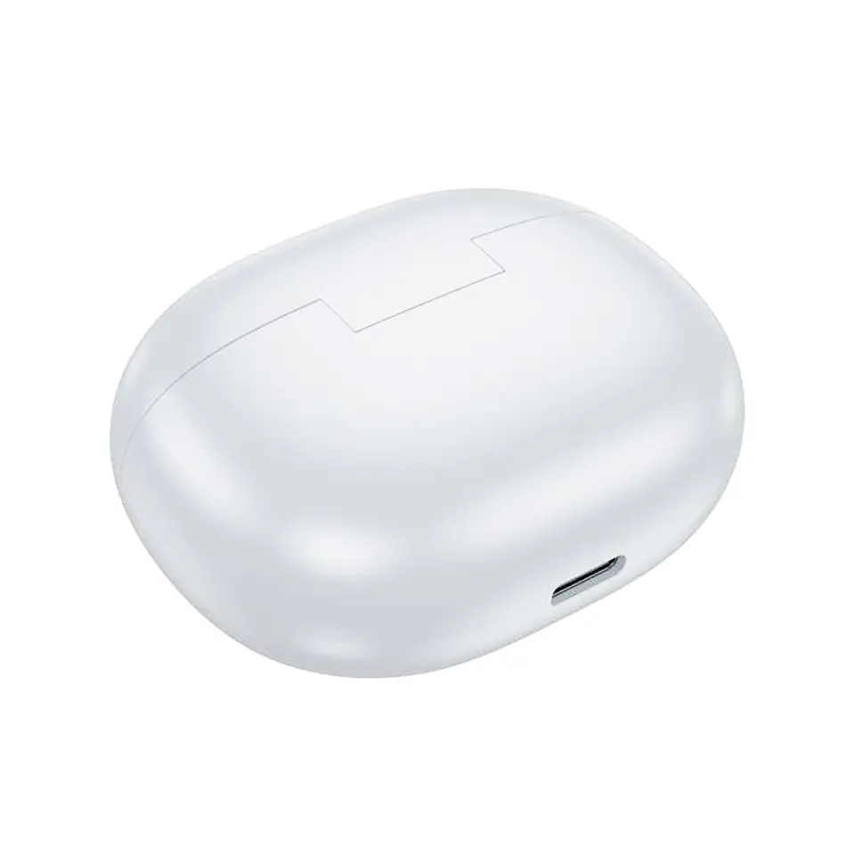 Audífonos Inalámbricos Bluetooth HOCO EQ24 TWS Blancos 3