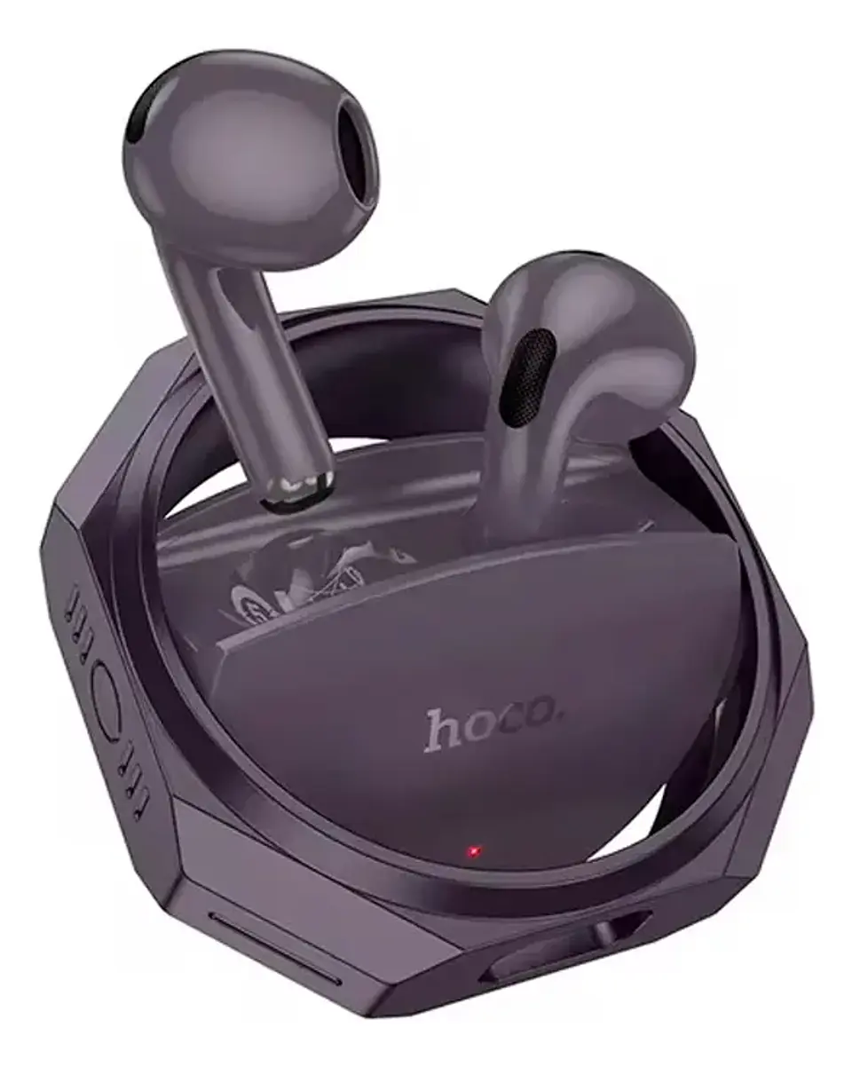 Audífonos Inalámbricos Bluetooth HOCO EW70 TWS Negros 3