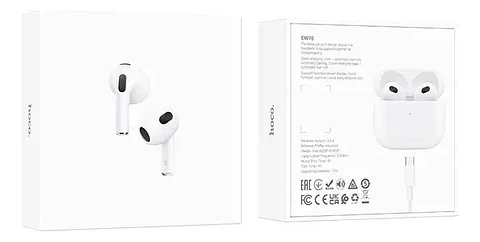 Audífonos Inalámbricos Bluetooth HOCO EW76 TWS
