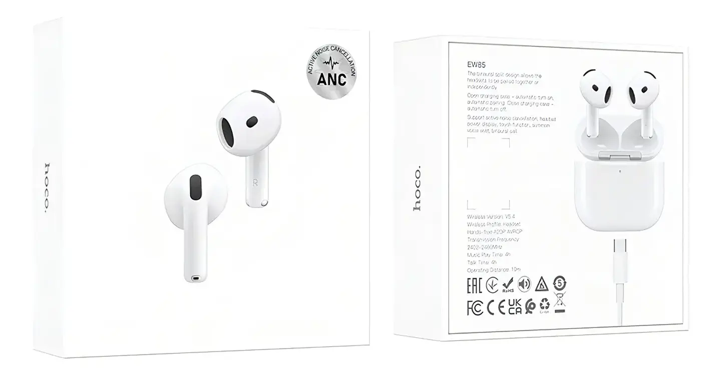 Audífonos Inalámbricos Bluetooth HOCO EW85 TWS 2