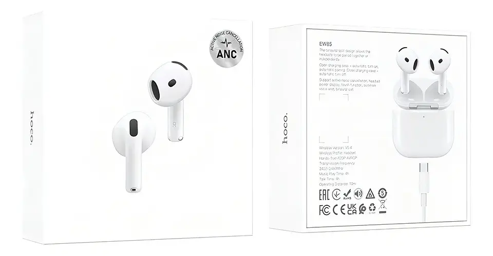 Audífonos Inalámbricos Bluetooth HOCO EW85 TWS 2
