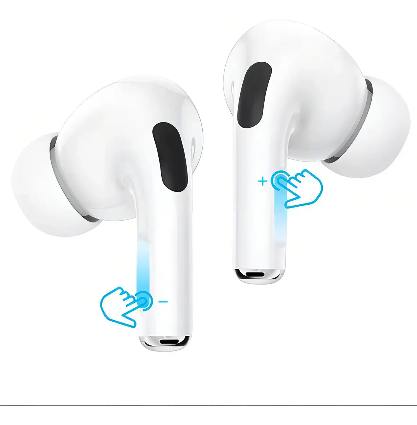 Audífonos Inalámbricos Bluetooth HOCO EW51 TWS 4