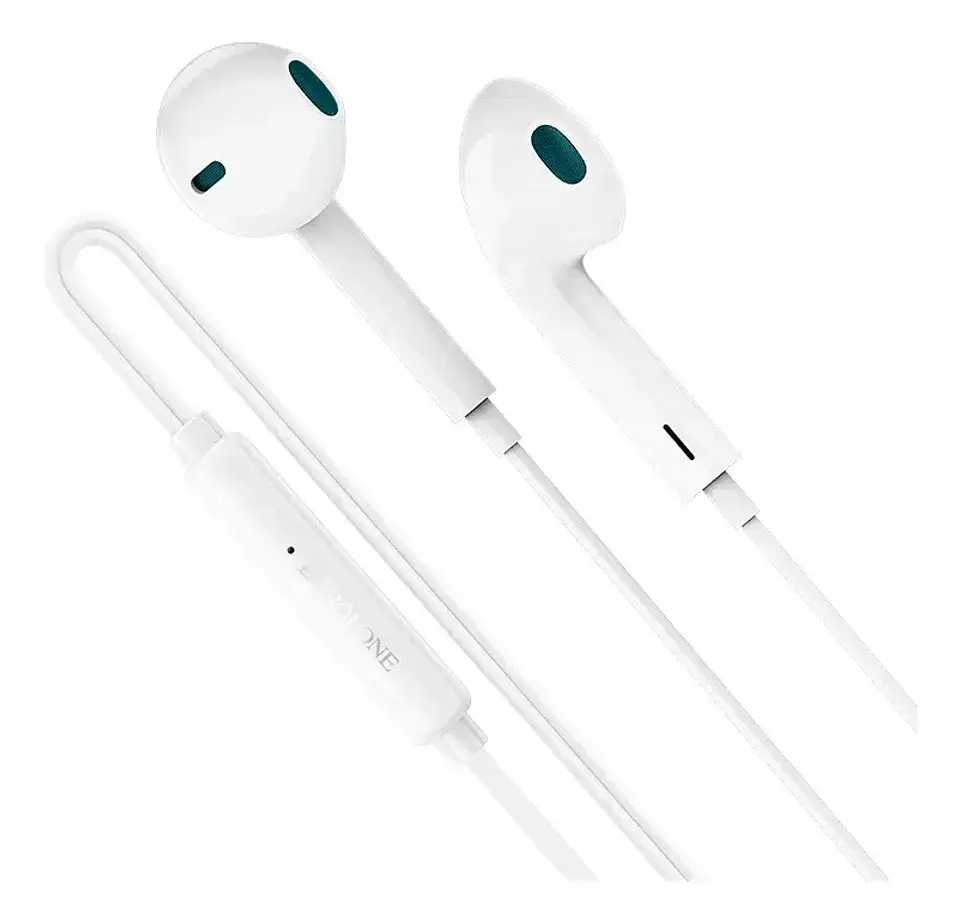 Audífonos con Micrófono Borofone BM100 Jack 3.5 mm 2