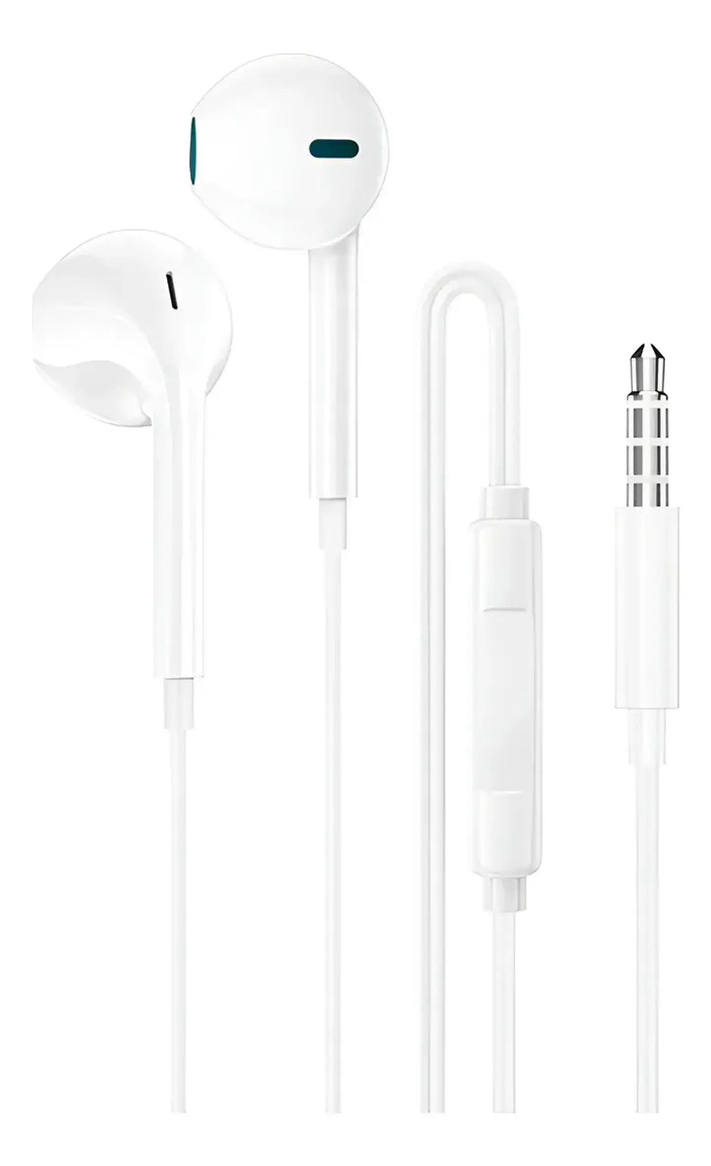Audífonos con Micrófono Borofone BM100 Jack 3.5 mm 3