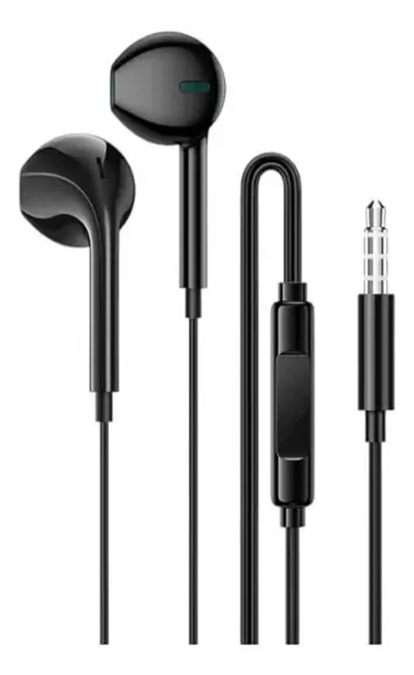 Audífonos con Micrófono Borofone BM100 Jack 3.5 mm 5