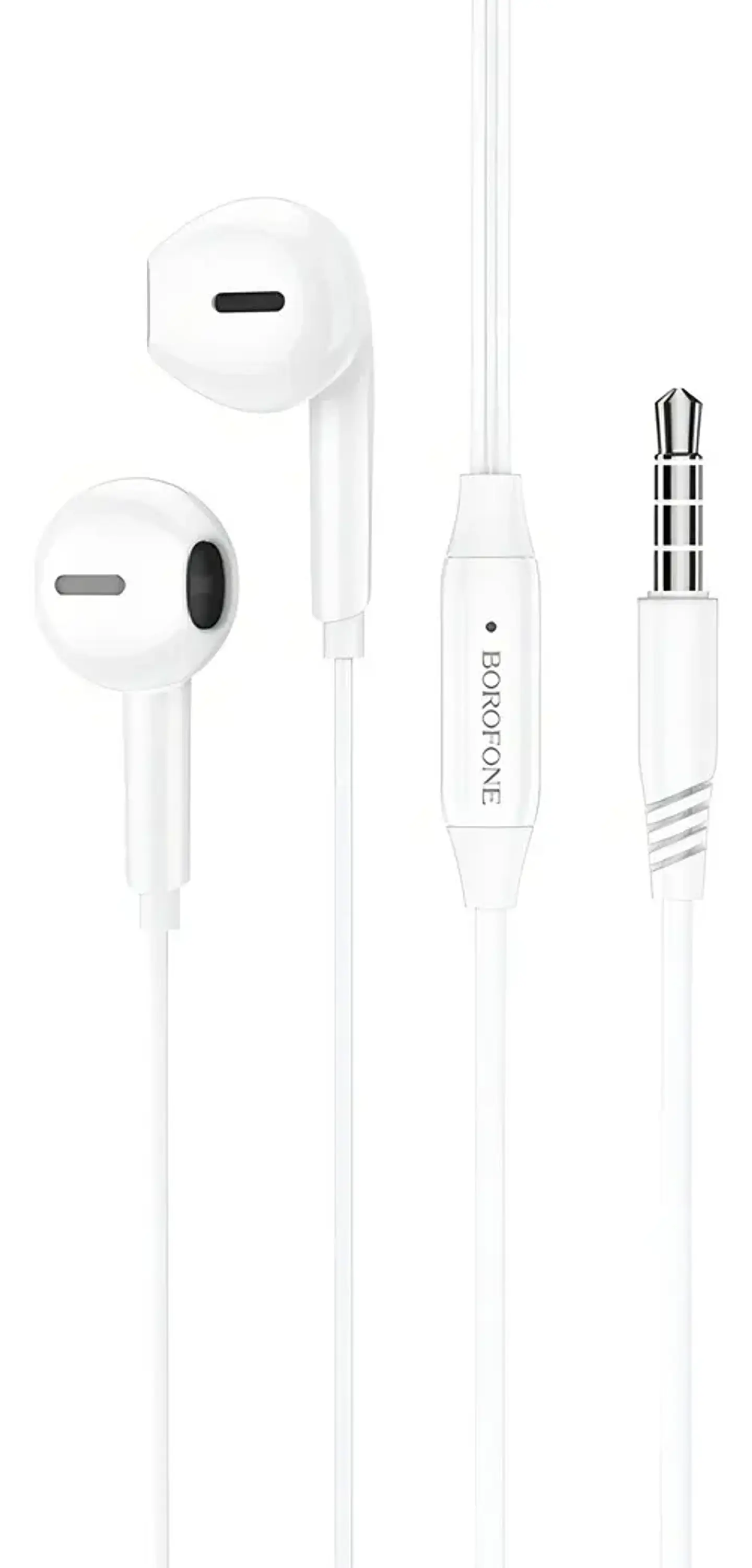 Audífonos con Micrófono Borofone BM71 Jack 3.5 mm 1