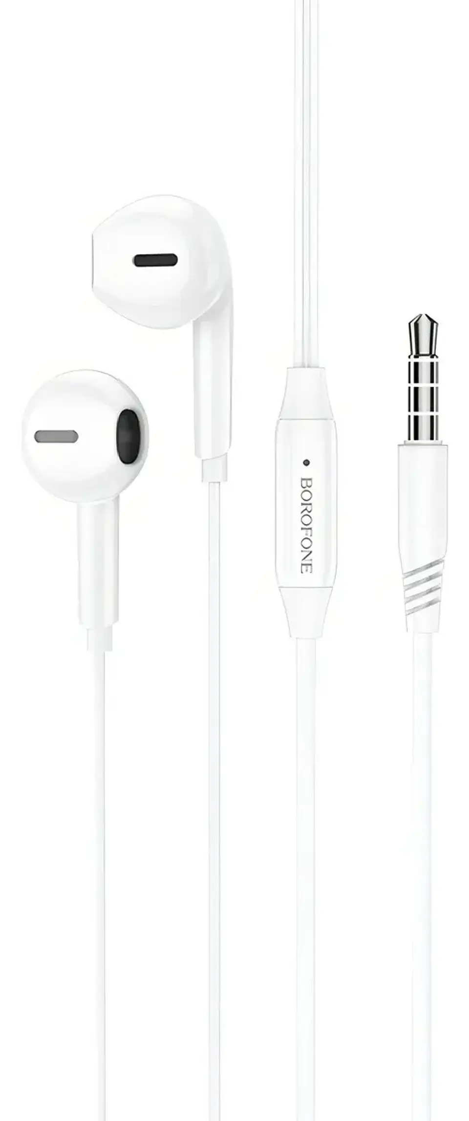 Audífonos con Micrófono Borofone BM71 Jack 3.5 mm 1