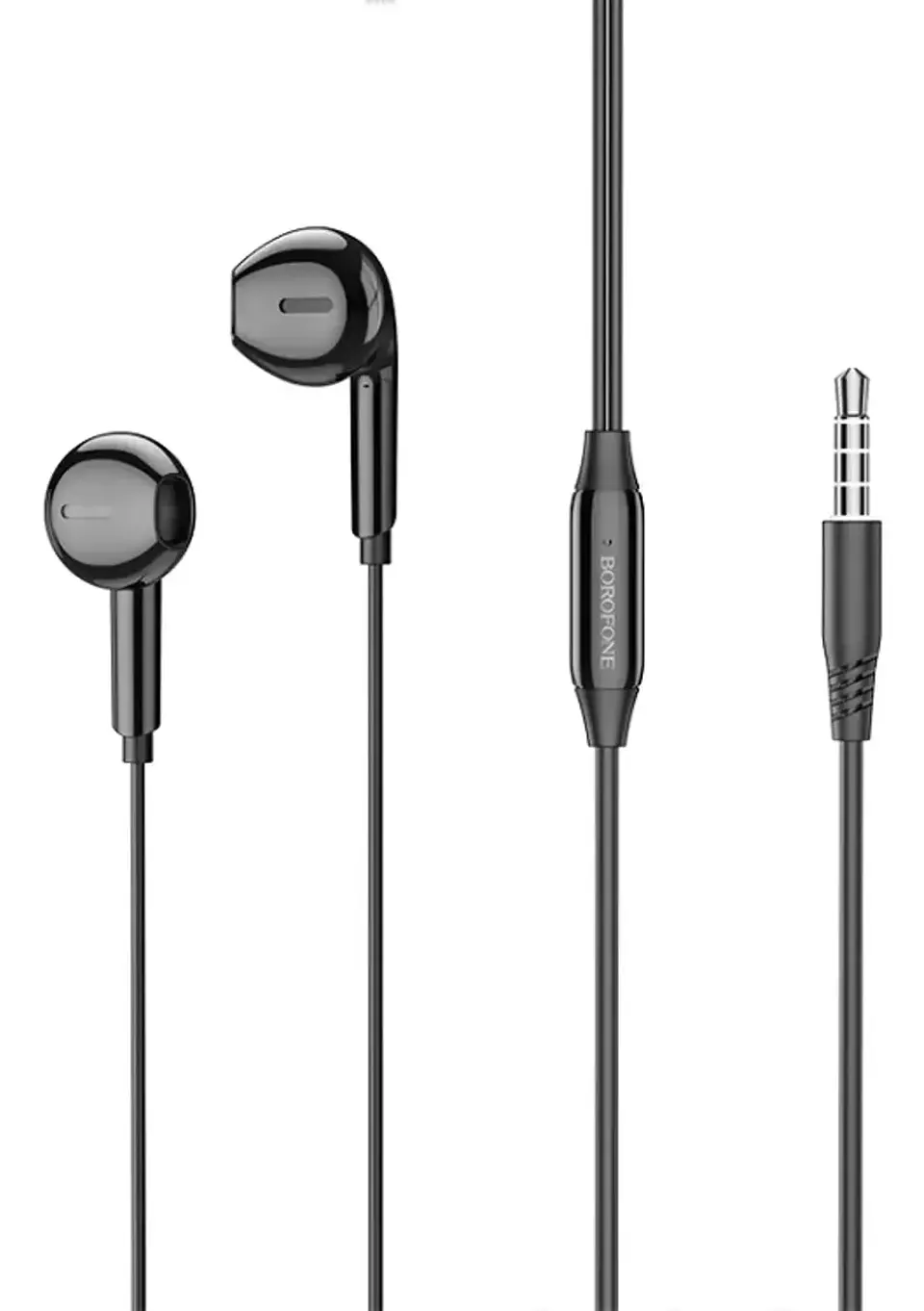 Audífonos con Micrófono Borofone BM71 Jack 3.5 mm 5