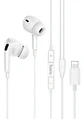 Audífonos Alámbricos HOCO M111 Pro Lightning con Micrófono - Miniatura 3