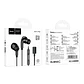 Audífonos Alámbricos HOCO M111 Pro Lightning con Micrófono - Miniatura 4