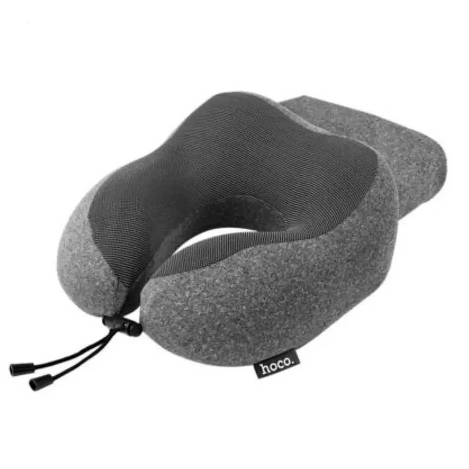 Almohada de Viaje Viscoelástica HOCO HX70 Forma U 3
