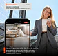 Cámara de Seguridad Wi-Fi Doble Z33 Exterior 360° Full HD - Miniatura 2