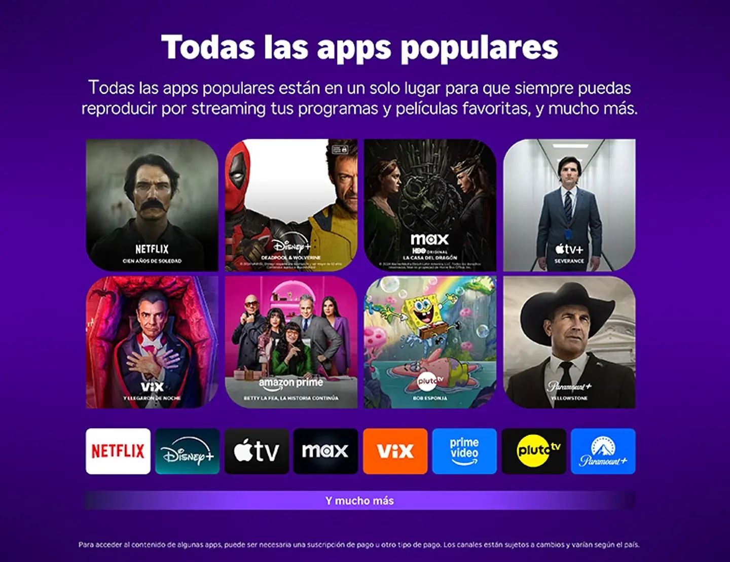 Roku Streaming Stick HD 2025 con Control por Voz 5