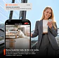 Cámara de Seguridad Wi-Fi Doble Z33 Exterior 360° Full HD - Miniatura 2