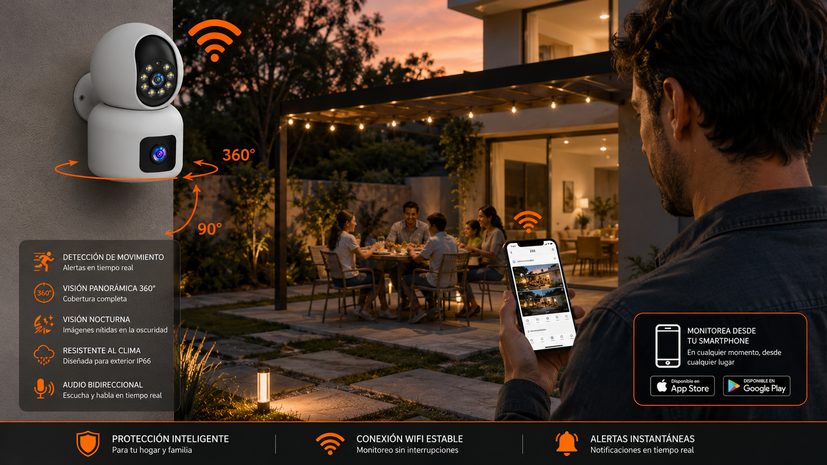 Smart Home y Seguridad