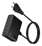Estación de Carga HOCO C152A 70W USB-C + USB Carga Rápida con Cable Tipo C - Miniatura 3