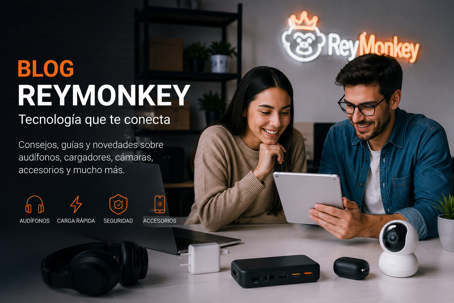 Blog ReyMonkey